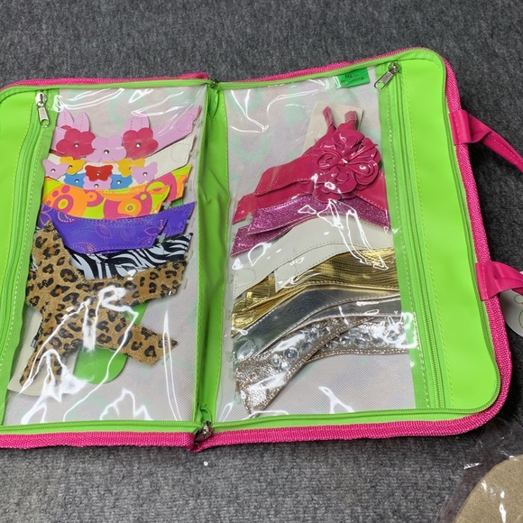 Toddler Switch a Roo Sandals Size 11-12 - Picture 5 of 8